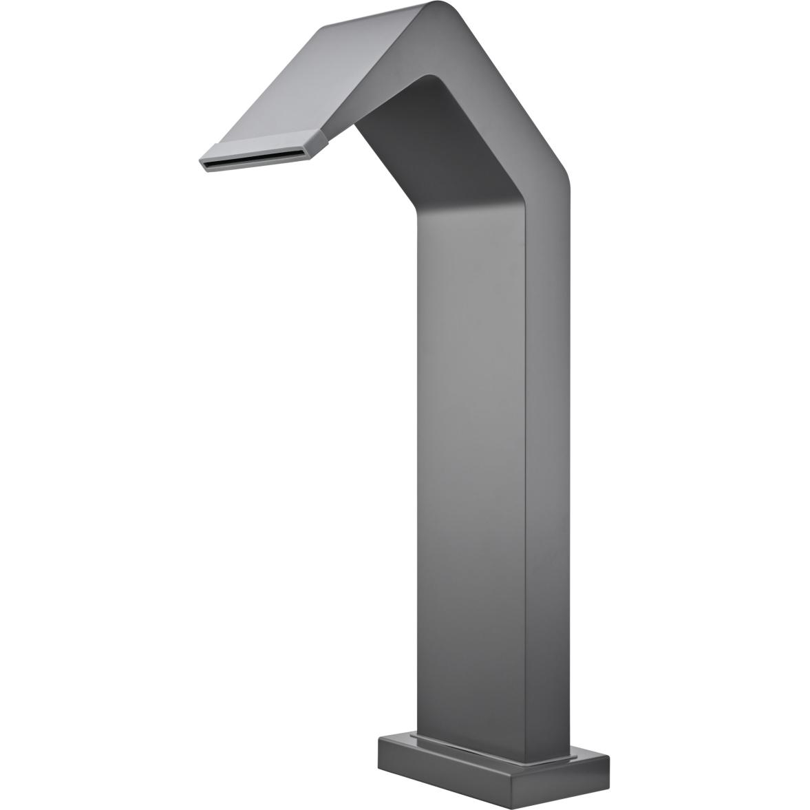 CASCADA PARA PISCINA NIÁGARA INOX GRIS COBALTO PLUS