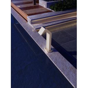 CASCADA PARA PISCINA NIÁGARA INOX MOKA PLUS - Imagen 3