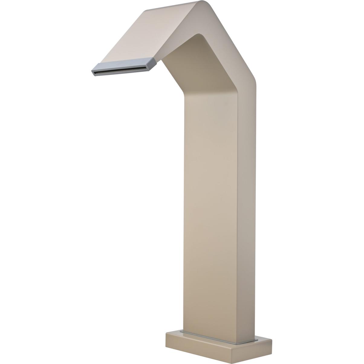 CASCADA PARA PISCINA NIÁGARA INOX MOKA PLUS