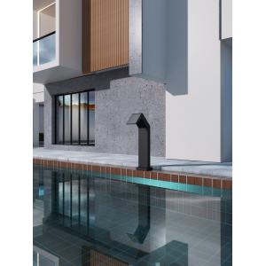 CASCADA PARA PISCINA NIÁGARA INOX NEGRO MATE PLUS - Imagen 3