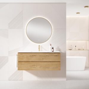MUEBLE STEP 2 CAJ SUSPENDIDO+ LAVABO