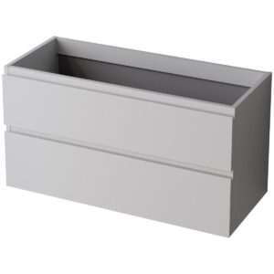 MUEBLE STEP 2 CAJ SUSPENDIDO+ LAVABO - Imagen 11