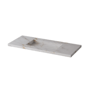 MUEBLE STEP 2 CAJ SUSPENDIDO+ LAVABO - Imagen 7