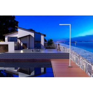 DUCHA EXTERIOR PISCINA ALABAMA INOX - Imagen 3