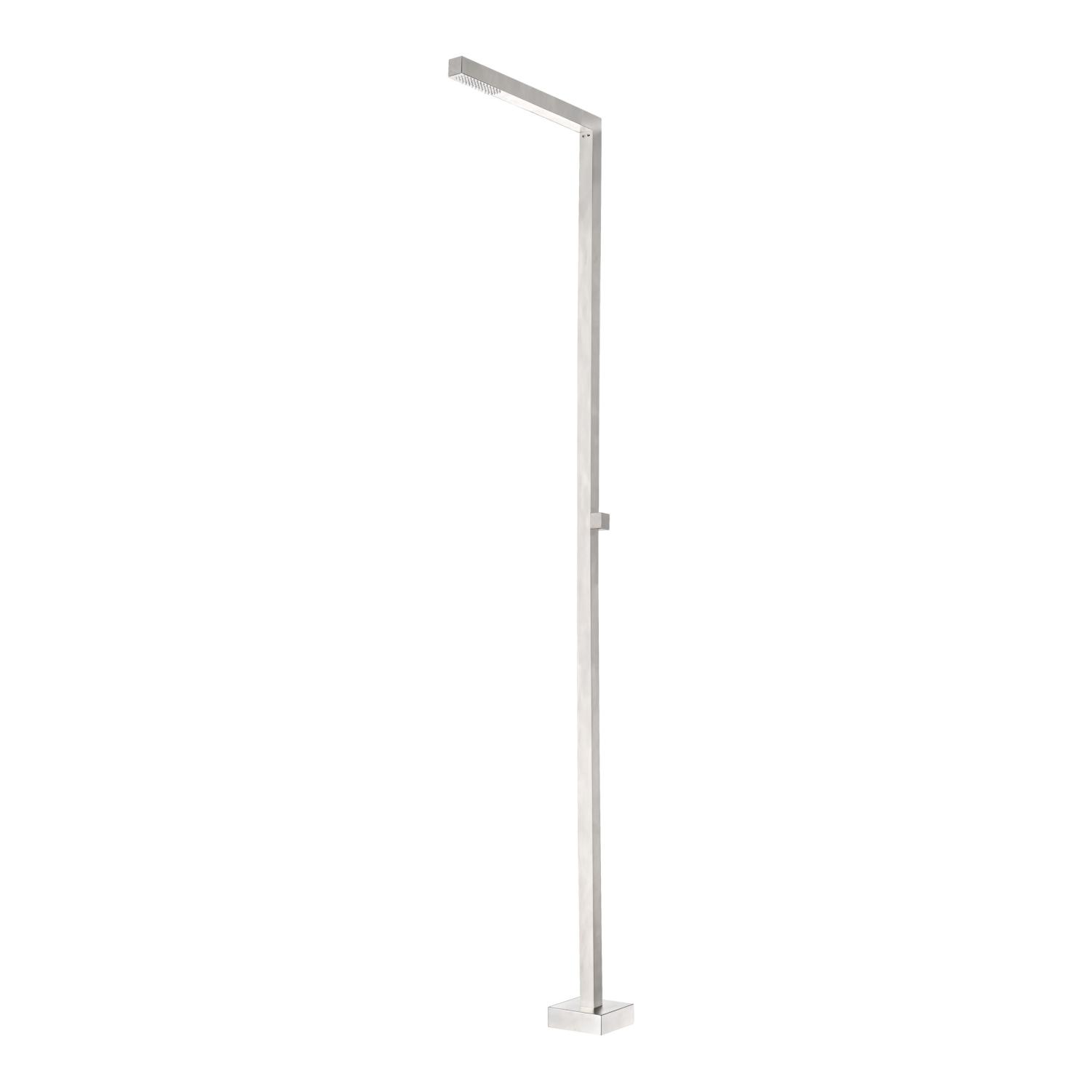 DUCHA EXTERIOR PISCINA ALABAMA INOX