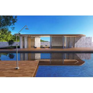 DUCHA EXTERIOR PISCINA COLORADO INOX - Imagen 3