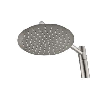DUCHA EXTERIOR PISCINA KANSAS INOX - Imagen 4