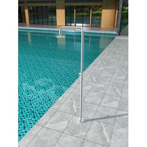 DUCHA EXTERIOR PISCINA MICHIGAN INOX - Imagen 3