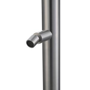 DUCHA EXTERIOR PISCINA MICHIGAN INOX - Imagen 4