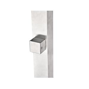 DUCHA EXTERIOR PISCINA NIAGARA INOX - Imagen 4