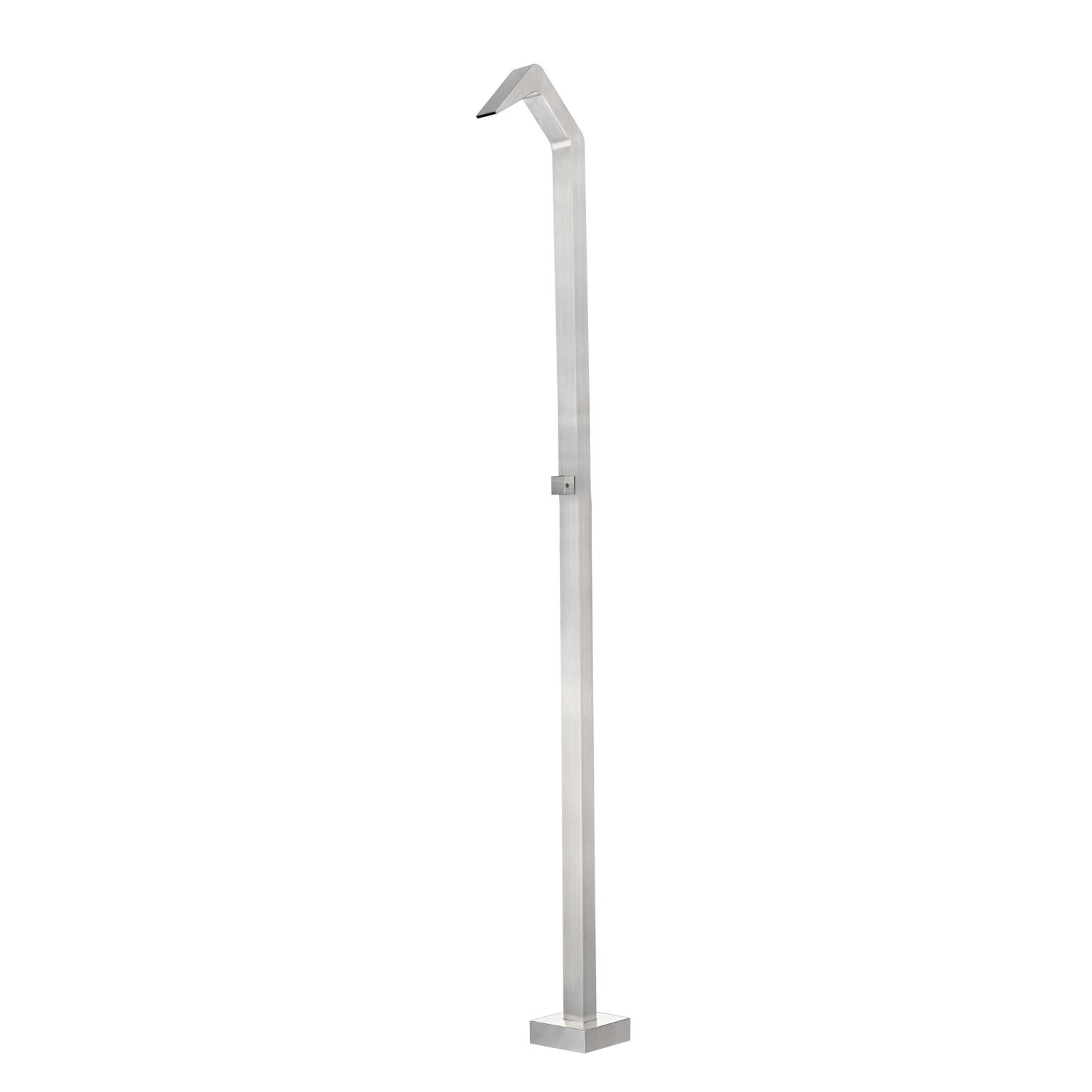 DUCHA EXTERIOR PISCINA NIAGARA INOX