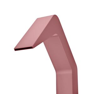 DUCHA EXTERIOR PISCINA NIAGARA INOX ROSA CORAL - Imagen 5