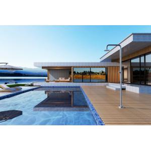 DUCHA EXTERIOR PISCINA OREGON INOX - Imagen 3