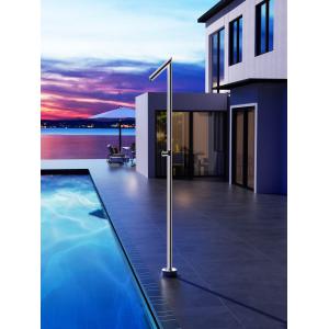 DUCHA EXTERIOR PISCINA OKLAHOMA INOX - Imagen 2