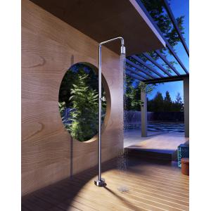 DUCHA EXTERIOR PISCINA POOL INOX - Imagen 2