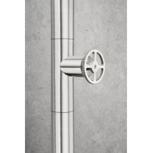 DUCHA EXTERIOR PISCINA POOL INOX - Imagen 5
