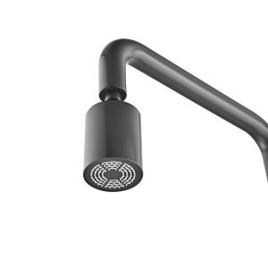 DUCHA EXTERIOR PISCINA POOL INOX GRIS COBALTO - Imagen 5