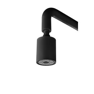 DUCHA EXTERIOR PISCINA POOL INOX NEGRO MATE - Imagen 5