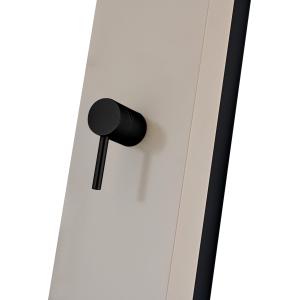DUCHA EXTERIOR PISCINA PHOENIX INOX MOKA - Imagen 3