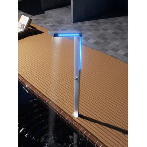 DUCHA EXTERIOR PISCINA SENSE INOX LED - Imagen 2