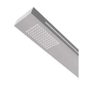 DUCHA EXTERIOR PISCINA SENSE INOX LED - Imagen 4