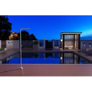 DUCHA EXTERIOR PISCINA TEXAS INOX - Imagen 3