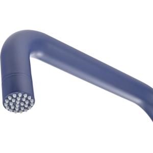 DUCHA EXTERIOR PISCINA UTAH INOX AZUL OCEANO - Imagen 4