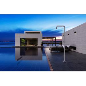 DUCHA EXTERIOR PISCINA UTAH INOX - Imagen 3