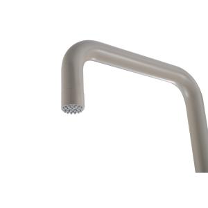 DUCHA EXTERIOR PISCINA UTAH INOX MOKA - Imagen 4