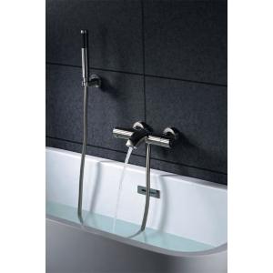 GRIFERÍA BAÑO- DUCHA MOSCÚ ACERO INOX S.316 TERMOSTÁTICA - Imagen 2