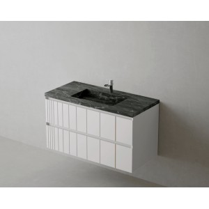 MUEBLE POLE 2 CAJ SUSPENDIDO+ LAVABO - Imagen 5
