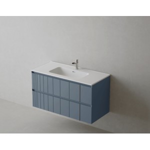 MUEBLE POLE 2 CAJ SUSPENDIDO+ LAVABO - Imagen 4