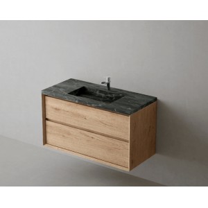 MUEBLE COOL 2 CAJ SUSPENDIDO+ LAVABO - Imagen 3