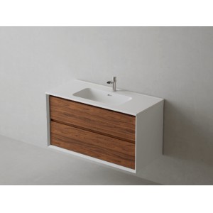MUEBLE COOL 2 CAJ SUSPENDIDO+ LAVABO - Imagen 4