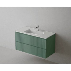 MUEBLE GLOW 2 CAJ SUSPENDIDO+ LAVABO - Imagen 10