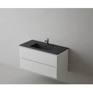 MUEBLE GLOW 2 CAJ SUSPENDIDO+ LAVABO - Imagen 12