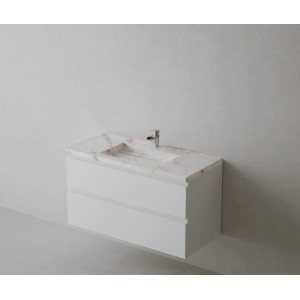 MUEBLE STEP 2 CAJ SUSPENDIDO+ LAVABO - Imagen 2