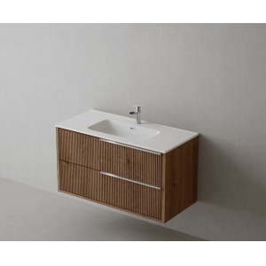 MUEBLE TREND 2 CAJ SUSPENDIDO + LAVABO - Imagen 3
