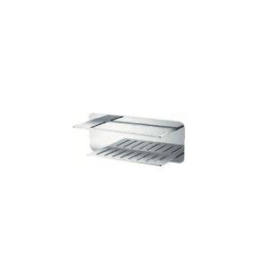 CESTA JABONERA FRONTAL BETHARI CROMO - Imagen 3