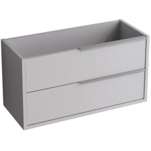 MUEBLE LIKE 2 CAJ SUSPENDIDO + LAVABO - Imagen 16