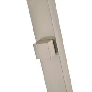 DUCHA EXTERIOR PISCINA NIAGARA INOX MOKA - Imagen 5