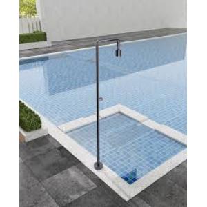 DUCHA EXTERIOR PISCINA POOL INOX - Imagen 3