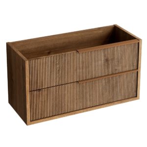 MUEBLE TREND 2 CAJ SUSPENDIDO + LAVABO - Imagen 12