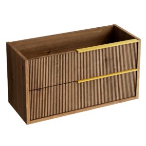 MUEBLE TREND 2 CAJ SUSPENDIDO + LAVABO - Imagen 14