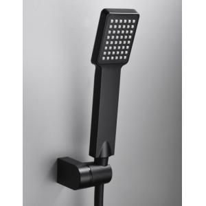 GRIFERÍA BAÑO- DUCHA PISA BLACK GUN METAL - Imagen 5